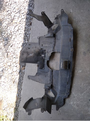Защита двигателя передняя 74110SWYG00 HONDA