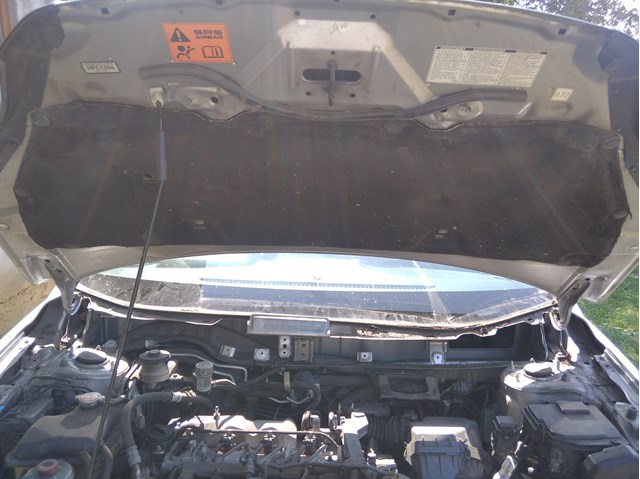 HONDA 74141SWWG00 Шумоизоляция капота в наличии Житомир