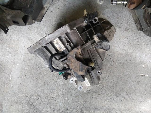 RENAULT 7701700598 КПП в сборе (механическая коробка передач) в наличии Ирпень
