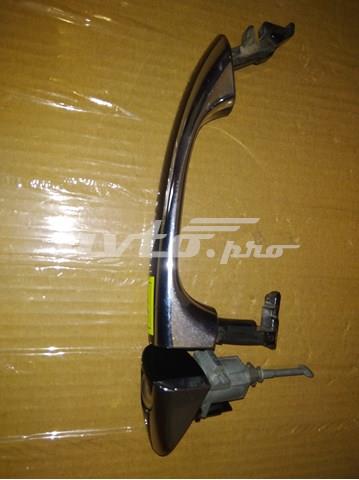 A2117600770 MERCEDES Ручка двери передней наружная левая купить в Николаев