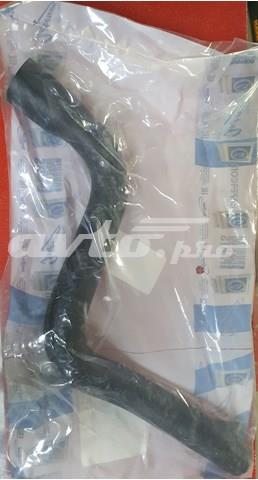IMPERGOM 222358 Патрубок радиатора в наличии Украина