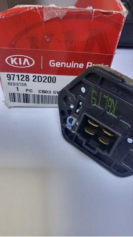 Резистор вентилятора 971282D200 HYUNDAI