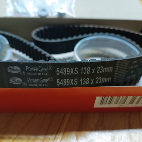 K015489XS Комплект ГРМ купить Николаев