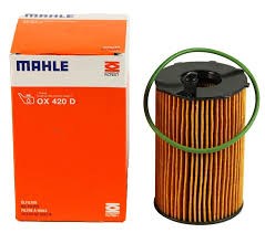 OX420D MAHLE Масляный фильтр купить в Полтава