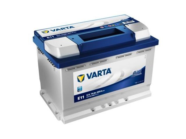Авто аккумулятор 5740120683132 VARTA