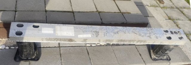 Буфер бампера заднего Toyota Prius