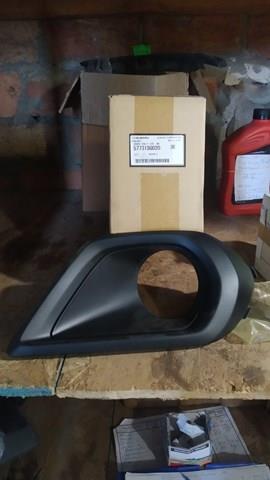 Ободок (окантовка) фары противотуманной правой 57731SG020 SUBARU