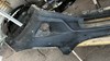 Бампер на авто KD4550031BB MAZDA