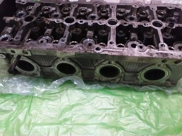 Головка блока цилиндров 11128513709 BMW