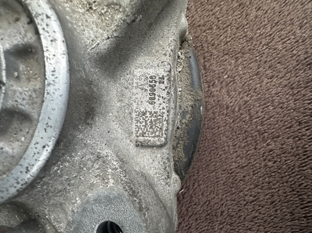 Опора передней стойки 31306890656 BMW