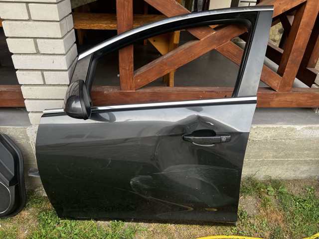 Ручка передней двери, наружная 138616 OPEL