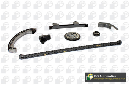 TC0780FK Комплект цепи ГРМ купить Запорожье