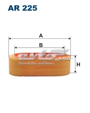 AR225 FILTRON Фильтр воздушный купить в Тернополь