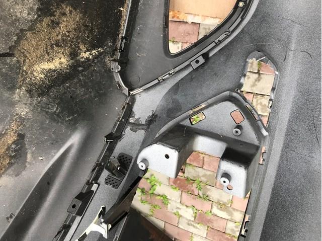 FORD 2128747 Передний бампер в наличии Одесса