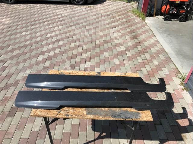 BMW 51127904994 Накладка бампера заднего в наличии Тернополь