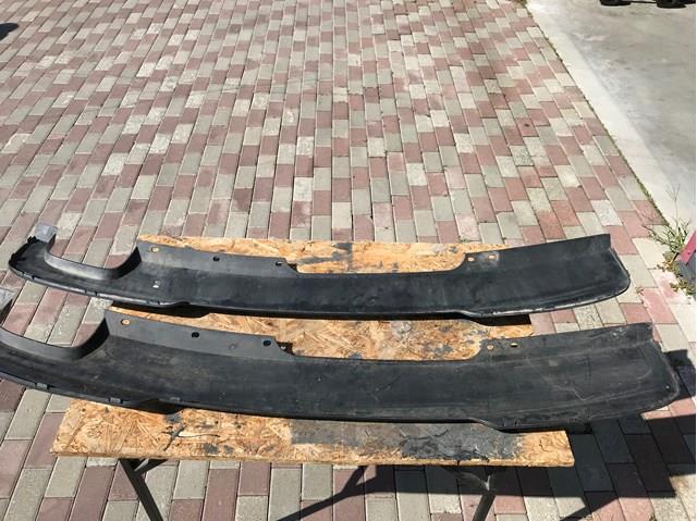 51127904994 BMW Накладка бампера заднего купить в Киев