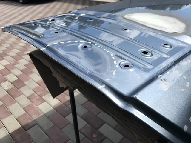 LR036399 LAND ROVER Дверь передняя правая купить в Николаев