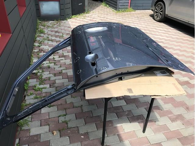 Пассажирская передняя дверь LR036399 LAND ROVER