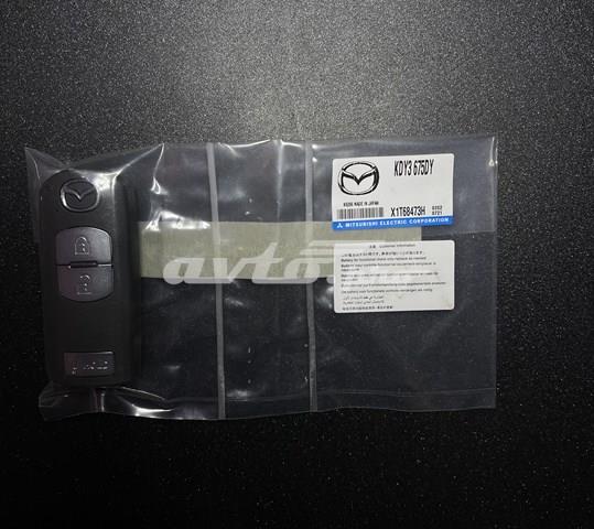MAZDA KDY3675DY Брелок управления сигнализацией в наличии Николаев