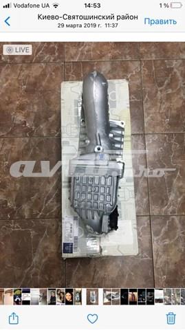 Резонатор воздушного фильтра 2711400887 MERCEDES