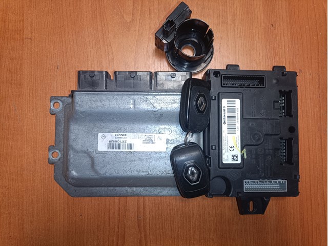 RENAULT 237109612R Блок управления двигателем в наличии Ирпень