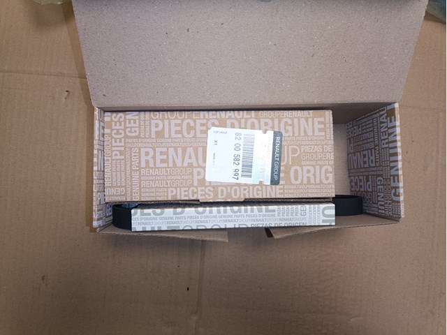 RENAULT 7701477522 Ремень приводной в наличии Павлоград
