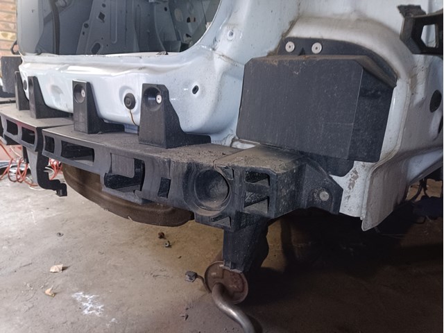 RENAULT 850925419R Кронштейн бампера заднего правый в наличии Черновцы