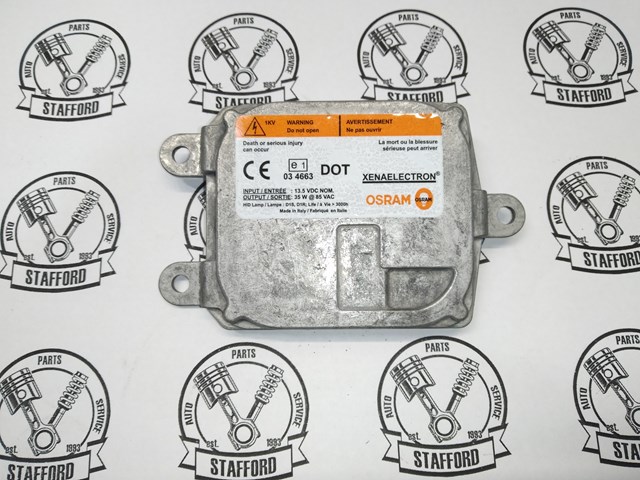 FORD 1457698 Блок розжига (ксенон) в наличии Житомир