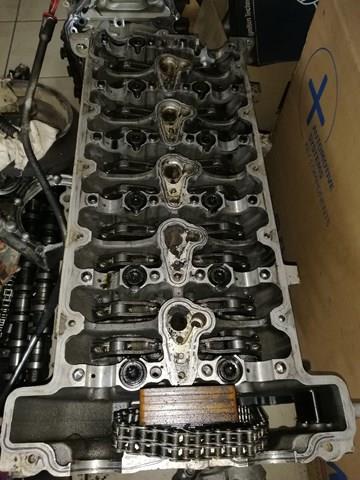 Головка цилиндров 6650101620 SSANG YONG