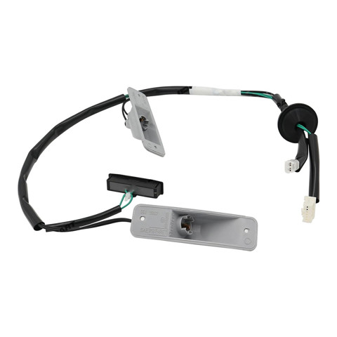 Корпус фонаря подсветки номерного знака 84931SC060 SUBARU