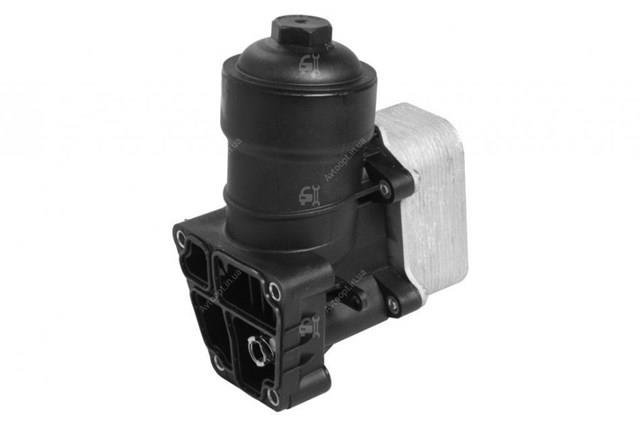 RP03L117021C ResQparts Радиатор масляный (холодильник), под фильтром купить в Запорожье