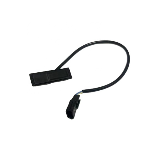 Кнопка привода замка третей/пятой двери RP253804EA0A ResQparts
