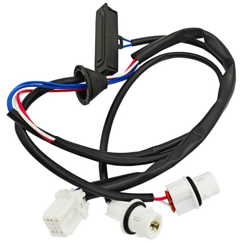 Датчик открытия крышки багажника/задней двери (ляды) RP25380JG00A ResQparts