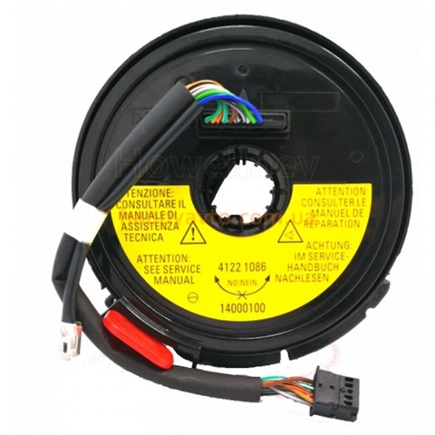 Кольцо подушки безопасности RP41221086 ResQparts