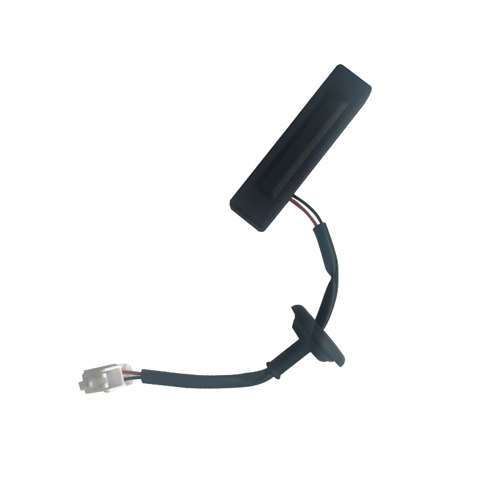 Кнопка привода замка 3/5 двери (ляды)/крышки багажника RP812601J600 ResQparts