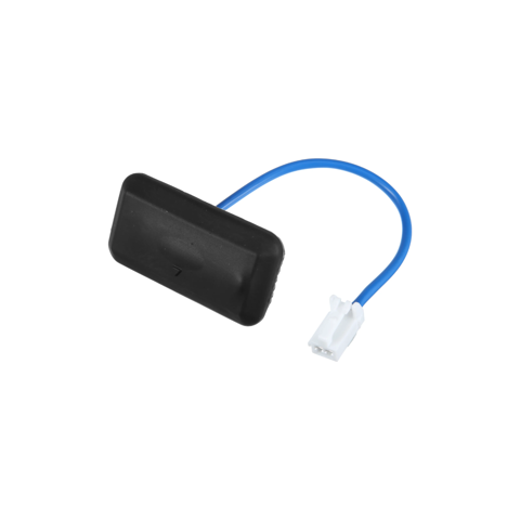 Кнопка привода замка крышки багажника (двери 3/5-й (ляды) RP812602G000 ResQparts
