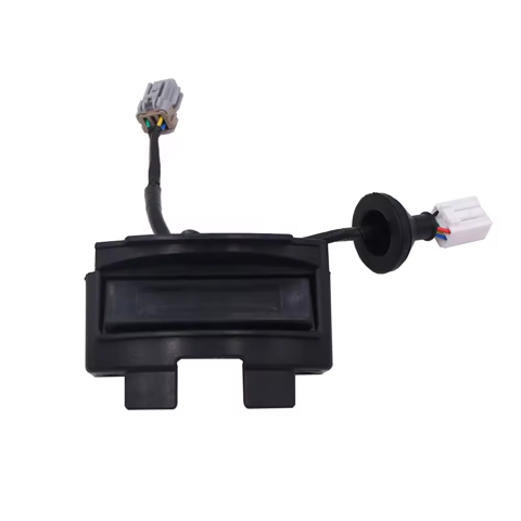 Кнопка привода замка задней 3/5 двери (ляды) RP812602V010 ResQparts