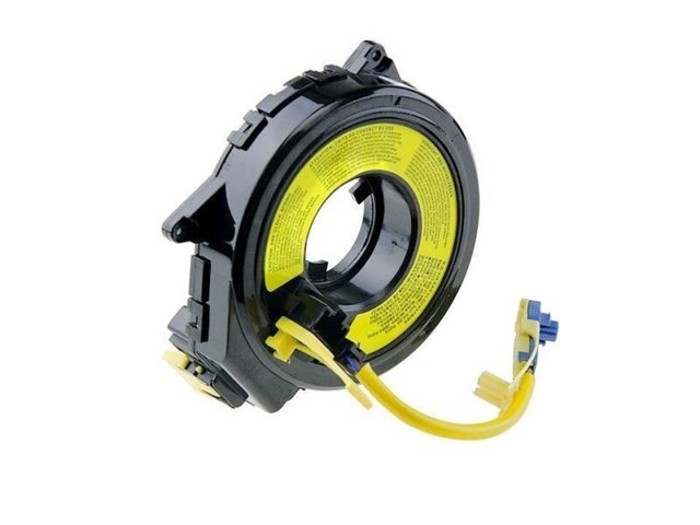 Кольцо AIRBAG контактное, шлейф руля RP934902E001 ResQparts