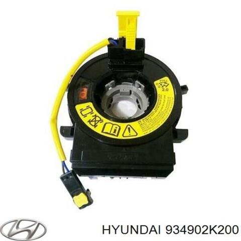 Кольцо контактное, шлейф руля RP934902K200 ResQparts