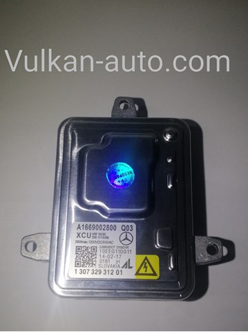 RPA1669002800 ResQparts Ксенон, блок управления купить в Черновцы