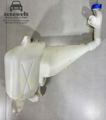 Бачок омывайки Tesla Model S