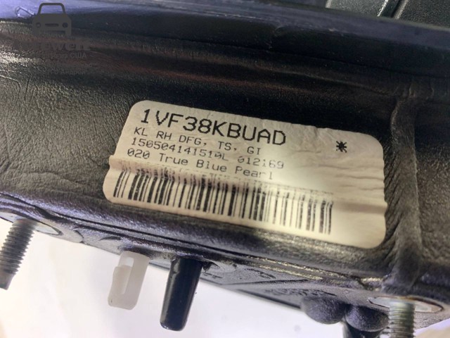 1VF38KBUAD Chrysler