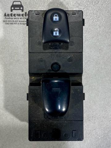 Блок управления стеклоподъемниками передней правой на nissan pathfinder r52 2013 254113TA1A