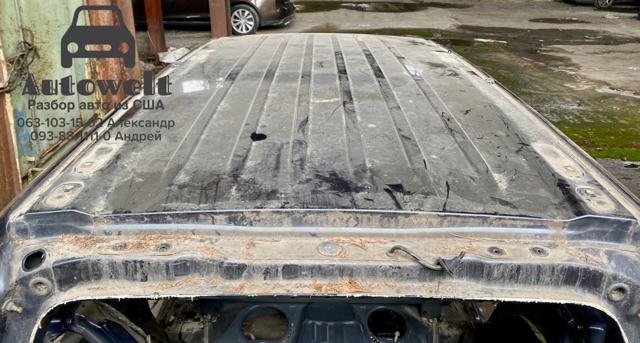 CHRYSLER 5116453AE Крыша в наличии Запорожье