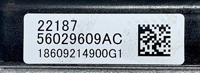 Инвертор тока 56029609AC CHRYSLER