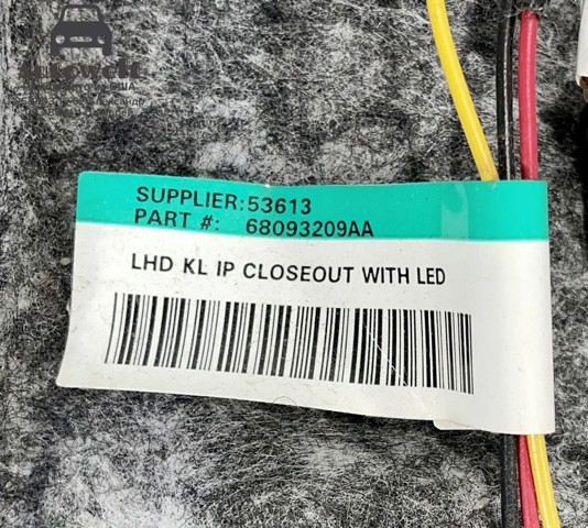 68093209AA CHRYSLER купить в Львов