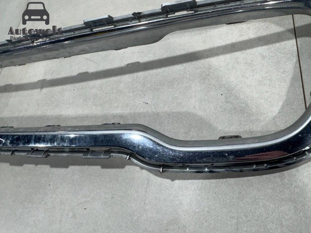 Накладка (рамка) решетки радиатора 68203230AB CHRYSLER