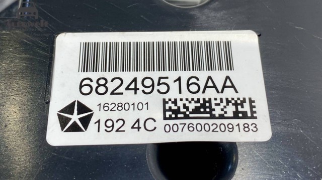 Механизм управления кондиционером 68249516AA CHRYSLER