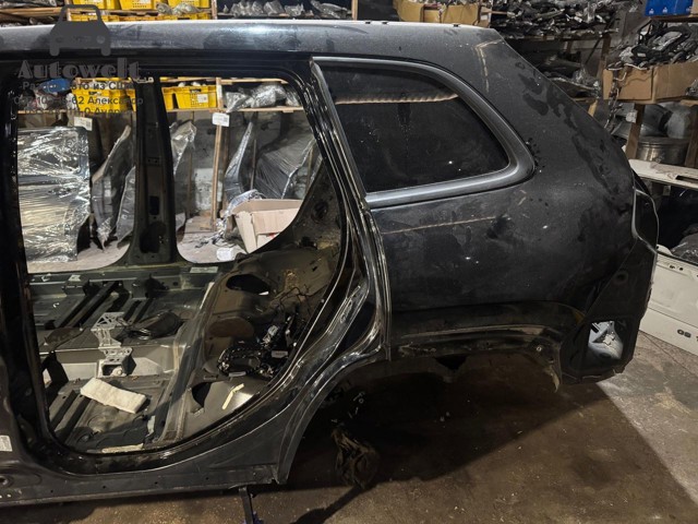 Панель кузова левая 68340137AA CHRYSLER