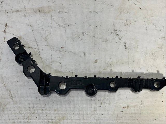 Кронштейн бампера заднего, правый 852209HS0A NISSAN